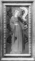 Sainte-Agnès (aile d'un diptyque)