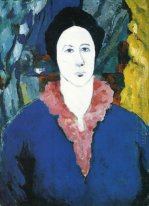 Blue Portrait 1930