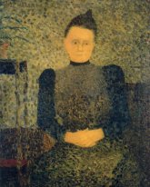 Portrait Of Marie Vuillard