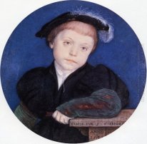Retrato de Charles Brandon 1541