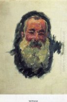 Zelfportret 1917