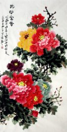 Peony - Chinese Painting