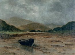 Beached Boat 1882