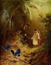 Le chasseur de papillon