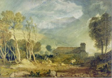 Patterdale Old Church, c.1810-15