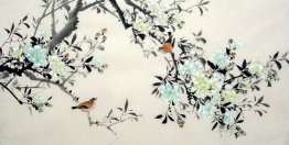 Birds&Flowers - Chinese Painting