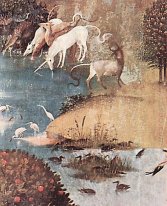 The Garden Of Earthly Delights 1516 7