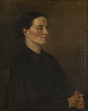 Juliette Courbet 1874