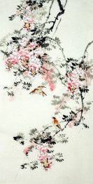 Birds&Flowers - Chinese Painting