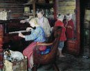 Enfants au Piano