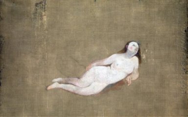 Two Recumbent Nude