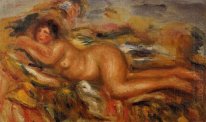 Nude On The Grass 1915