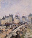 Il pont neuf 2 1901