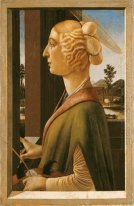 Woman With Attributes Of Saint Catherine So Called Catherina Sfo