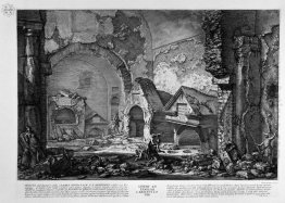 The Roman Antiquities T 2 Plate Ix Plan Of The Burial Chambers O