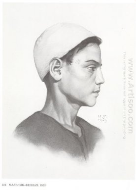 Boy Fellah 1923