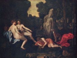 Narcissus And Echo