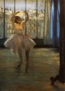 Pose de danseur 1878