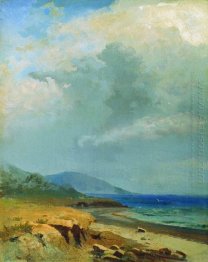 Landscape Crimea 1873