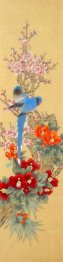 Birds-Flower - Chinese Painting