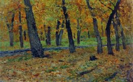 Oak Grove Autumn 1880