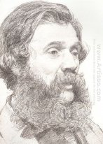 Portret van William Moore