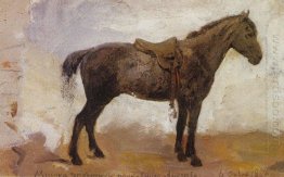 Horse Mishka 1876