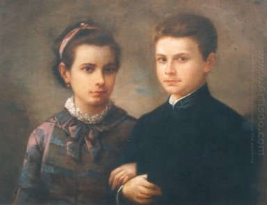 Los hijos del pintor