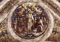 The Holy Trinity Dan Rasul 1508