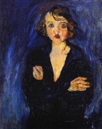 Woman With Arms Folded