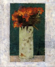 Pot Of Flowers Pot Of Flowers