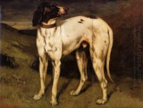 Hund von Ornans 1856