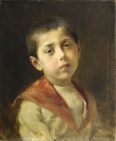 Potrait de Vassilakis Melas