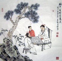 Poetry - Chinese Painting