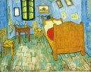 Vincent S Quarto em Arles 1889 1