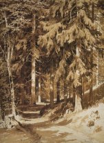 Path In The Forest 1891