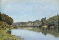 Seine Di Bougival 1873