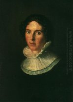 Portrait Of Elizabeth Ivanovna Naryshkina