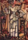 Ragazza di garofani