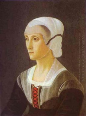 Retrato de Lucrezia Tornabuoni