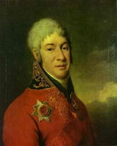 Portrait of I. V. Lopukhin