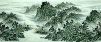 Mountain and water - Chinese Painting