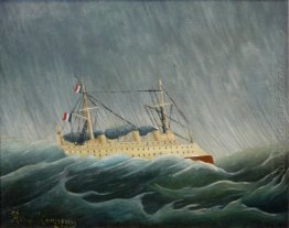 The Storm Tossed Vessel