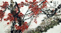 Plum Blossom - Chinese Painting