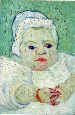 Baby Marcelle Roulin 1888