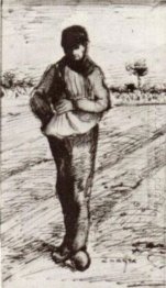 Sower With Hand In Sack 1881 1