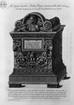 Urn Of Marble Lucius Calvin