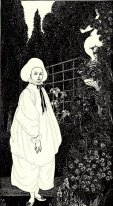 frontispiece to the pierrot of the minute 1897