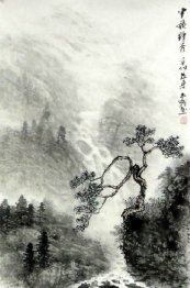 Winter - Chinese Painting