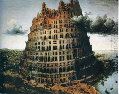 Little Menara Of Babel 1563